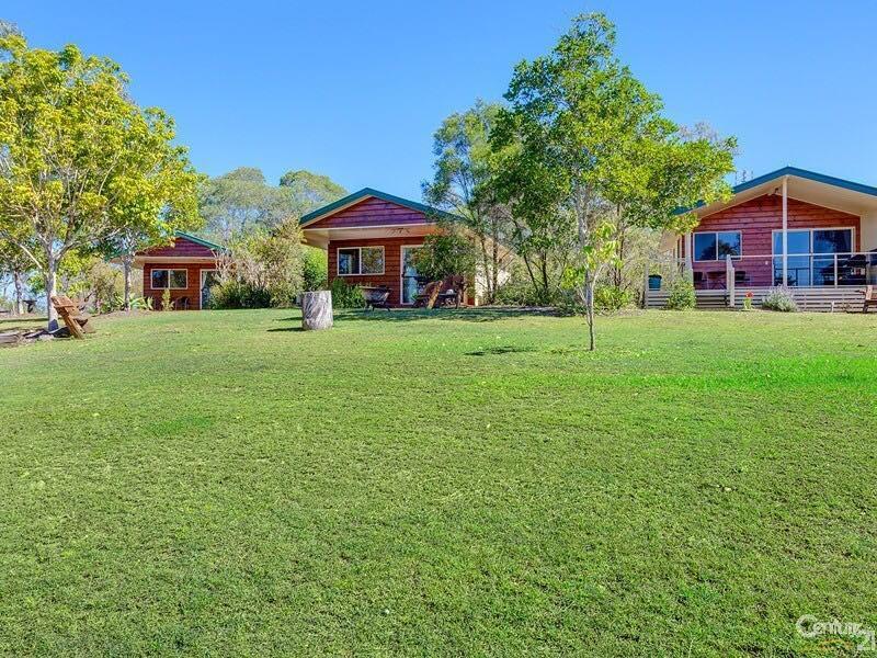 Amamoor Homestead And Country Cottages Екстер'єр фото