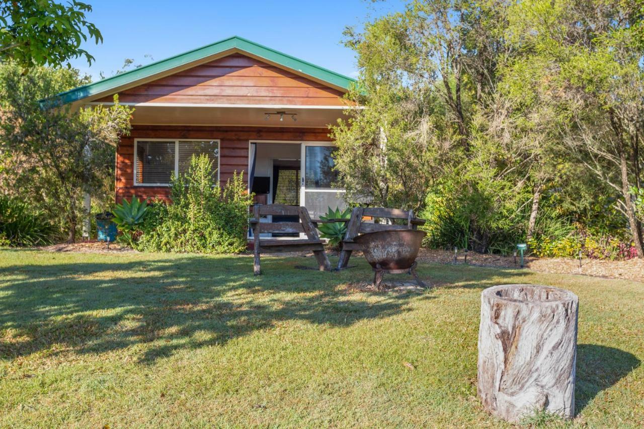 Amamoor Homestead And Country Cottages Екстер'єр фото